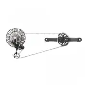 Group Set Xx the Restorer's Eagle Axs Dub 175mm 10-52t 34t 2138000430 SRAM Bike