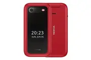 Nokia 2660 Flip (Dual Sim, 2.8 inches, 32GB, 4G)
