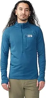 [Mountain Hardwear] Men's Standard Glacial Trail Half Zip