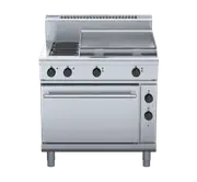 Waldorf 800 Series RN8616E - 900mm Electric Range Static Oven