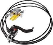 Magura MT8 Pro, 1 x Brake System, Black, one Size