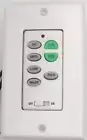 UC-9051T Ceiling Fan Remote Wall Control Dual Light Regency 2WWCD Fanimation C23
