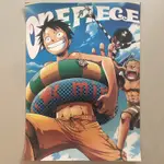 海賊王/航海王/ONE PIECE大海報