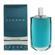 Azaro Chrome Legend Edt Sp 125Ml Perfume Fragrance Azzaro