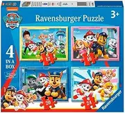 Ravensburger Paw Patrol Ready for Adventure! 4inaBox