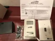 Skytech TS/R-1 Wireless Wall Mounted Thermostat Fireplace Control