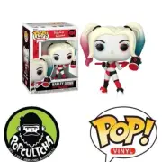 Harley Quinn: Animated TV Series (2019) - Harley Quinn Pop! Vinyl Figure "New"
