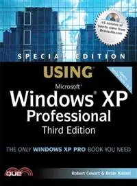 在飛比找三民網路書店優惠-Using Microsoft Windows XP Pro