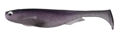 Megabass Spark Shad 4" - Purple Haze