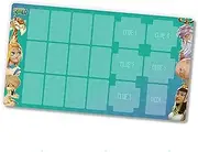 Horrible Guild: Similo Player Mat - Accessory for Similo Card Game, 24" x 13.75", Durable Neoprene Mat