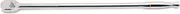 GEARWRENCH 81364XP 1/2" Drive 120XP Full Polish Chrome Extra Long Handle Teardrop Ratchet