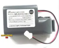 在飛比找Yahoo!奇摩拍賣優惠-MR-BAT6V1SET 三菱 MR-J4 伺服鋰電池 全新