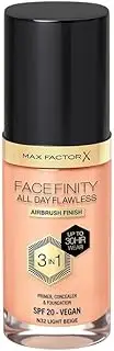 Max Factor Facefinity 3-in-1 Foundation Light Beige 32