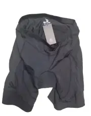 Beroy Padded Cycling Compression Shorts Tights (Men's XXL) Black