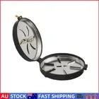 Incense Coil Burner Portable Mosquito Repellent Coil Holder with Back Clip