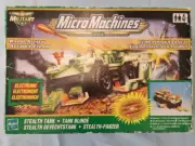 Micro Machines Rapid Attack Tank Sealed