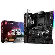 MSI MPG X570 GAMING EDGE WIFI AM4 ATX Motherboard