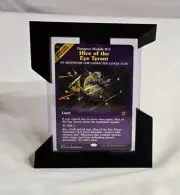 Top Loader Trading Card Display - Pokemon - Magic the Gathering Commander