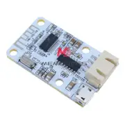 3W+3W Wireless Bluetooth 4.0 Audio Receiver Steady Digital Amplifier Board DC 5V