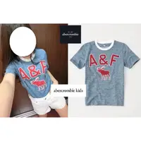 在飛比找蝦皮購物優惠-a&f abercrombie&fitch boy logo