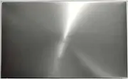 Used LCD Back Cover Lid Case Compatible for Asus ZenBook 15 UX533 UX533FD Rear Top Case Silver Non-Touch Touch Top Case (Color : Non-Touch)