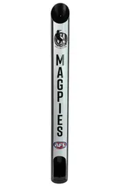 Collingwood Magpies AFL Stubby Holder Dispenser