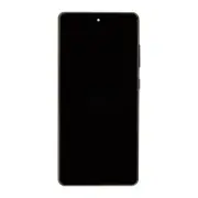 OLED Frame Assembly for Samsung Galaxy S20 FE Cloud Lavender Aftermarket Replace