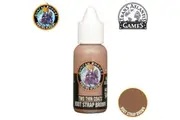 Two Thin Coats: Boot Strap Brown - (15ml)