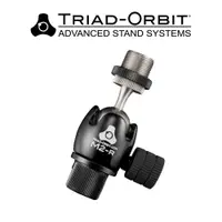 在飛比找PChome24h購物優惠-Triad-Orbit 5/8”萬向短柄頭 M2-R