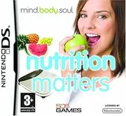 Mind, Body & Soul: Nutrition Matters [UK Import]