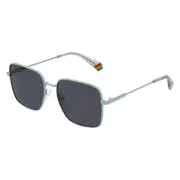 Womens Sunglasses By Polaroid Pld6194Sxn47F6M9 56 Mm