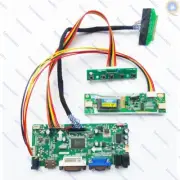 NT68676 DVI+VGA LCD Screen Controller Board Monitor Kit for LP201WE1-TLA1 HD-MI