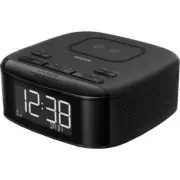 PHILIPS TAR7705 Bluetooth Dab Clock Radio Qi Charger