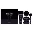 Moschino Moschino Toy Boy by Moschino for Men - 3 Pc Gift Set 3.4oz EDP Spray...