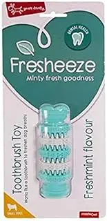 Yours Droolly Fresheeze Rotate Dental Bone, Small
