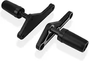 Engine Guard Anti Crash Pad For Du&cati XDiavel/S 16-18 Diavel 1260/S 2019-2022 Motorcycle Frame Slider Fairing Guard Crash Pad Protector Accessories (Color : B-lack)