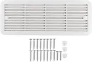 RV Exhaust Fan, 12 V Ventilation Fan Air Vent Ventilation Exhaust Fan 2 Way Inlet Outlet Volt Side Air Vent Ventilation Exhaust Fan