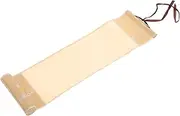 Garneck Scroll Empty Papyrus Roll for Labelling Scrolls Paper Papyrus Roll Chinese Calligraphy Scrolls Wall Hanging Chinese Paper Rolls for Painting Calligraphy Art
