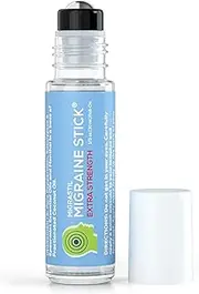 Migrastil Extra Strength Migraine Stick ® Advanced Formula for Migraine & Tension Headache Relief. Strong Aromatherapy Roll On with Menthol and Essential Oils. No Lavender. Made in The USA.