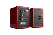 Audioengine 2+ Wireless Desktop Speakers - Gloss Red (90027135)