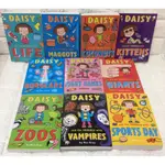 2101F-037 DAISY AND THE TROUBLE 10 BOOKS SET