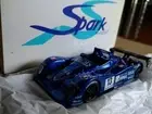 S.M 1/43 Courage C52 No.13 Le Mans 1999 Model Car Diecast
