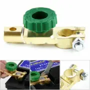 6V 12V 24V Car Battery Switch Isolator Terminal Quick Cut-off Disconnect Master