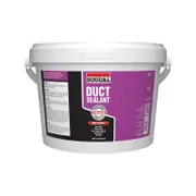 Soudal Soudaduct HVAC Acrylic Duct Sealant Grey 4 Litres 135254