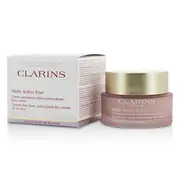 CLARINS - Multi-Active Day Targets Fine Lines Antioxidant Day Cream - For Dry Skin