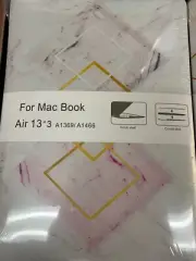Hard Plastic Case Cover Shell For Apple MacBook Air 13 inch A1466 A1369