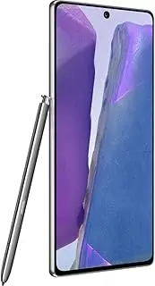 Samsung Galaxy Note 20 128GB 6.7" 4G LTE Unlocked, Mystic Gray