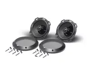 Rockford Fosgate Punch 6.0" 2-Way Full-Range Speaker - P16