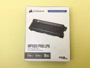Corsair MP600 PRO LPX 8TB M.2 NVMe PCIe x4 Gen4 SSD CSSD-F8000GBMP600PLP New