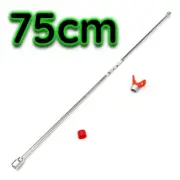 70cm Airless Sprayer Spray Paint Gun Extension Tip w/Nozzle Seat 22mm Interface